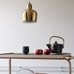 Artek Aalto Tea Trolley 901 - White/ Birch