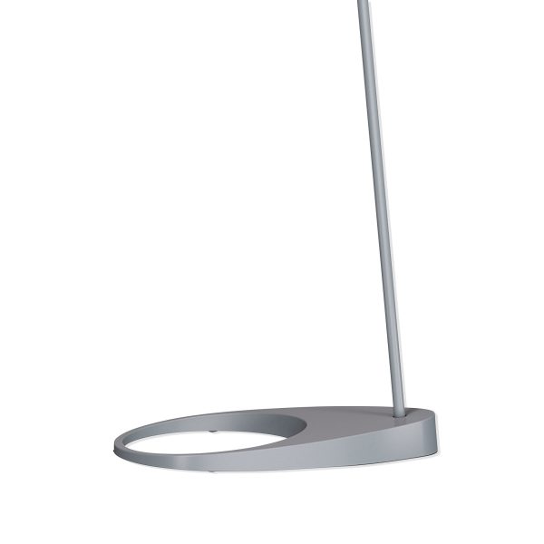 AJ Floor Light - Pale Petroleum