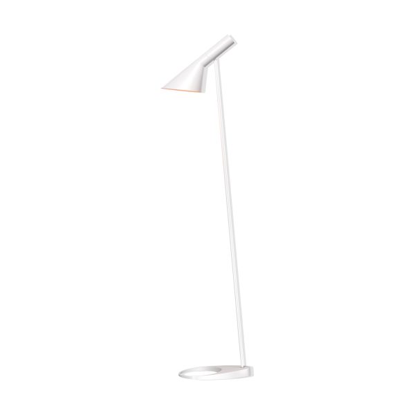 AJ Floor Light - Pale Petroleum