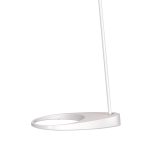 AJ Floor Light - Pale Petroleum