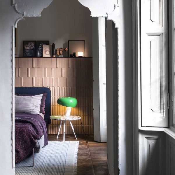 Flos Snoopy Table Lamp - Orange
