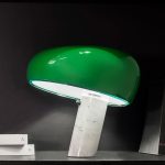 Flos Snoopy Table Lamp - Orange