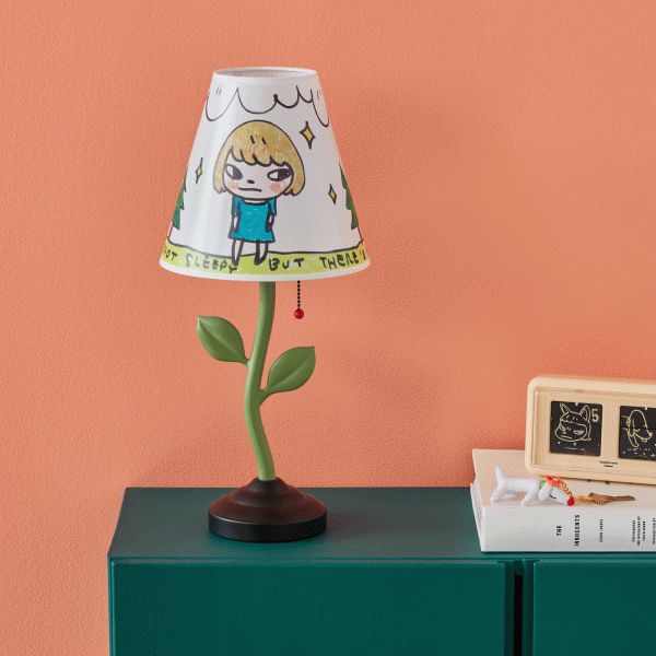 Yoshitomo Nara Table Lamp