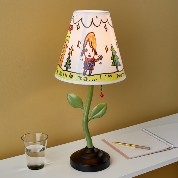Yoshitomo Nara Table Lamp
