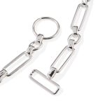 Yam Highgate Silver-Plated Choker Necklace
