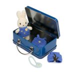 Miffy Crochet Van Gogh The Starry Night Plush Toy Set