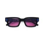 MoMA Henri Matisse The Knife Thrower Akila Sunglasses - Black/ Magenta