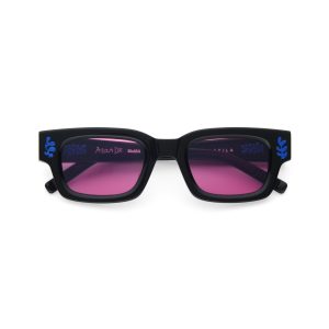 MoMA Henri Matisse The Knife Thrower Akila Sunglasses - Black/ Magenta