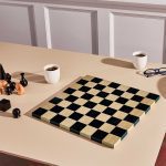 Man Ray Chess Board