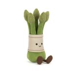Jellycat Large Veggie Plush Toys - Asparagus