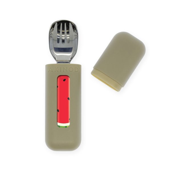 Kids Travel Cutlery - Set of 2