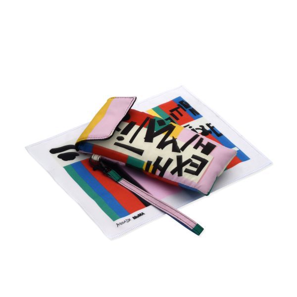 MoMA Henri Matisse Exhibition Catalogue Akila Sunglasses - Black/ Green