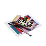 MoMA Henri Matisse Akila Sunglasses Puff Pouch and Lens Cloth - Exhibition Catalogue for Henri Matisse