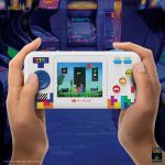 Pocket Player Pro Game - Tetris