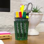 Only NY x DSNY Trash Can Pen Holder