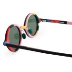 MoMA Henri Matisse Exhibition Catalogue Akila Sunglasses - Black/ Green