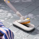 Compact Broom Deep Cleaning Set