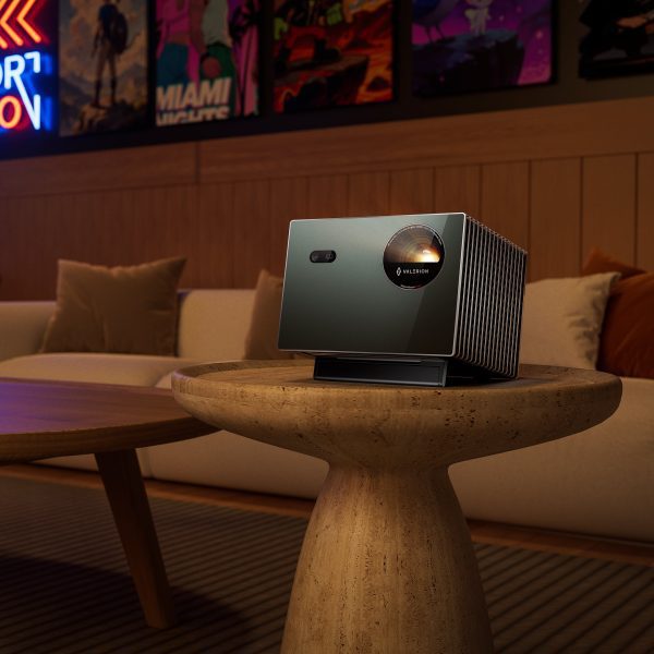 VisionMaster Pro2 RGB 4K Triple Laser Projector