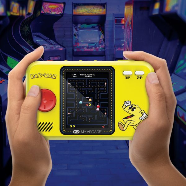 Pocket Player Pro Game - Pac-Man