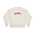Champion Crewneck Sweatshirt - MoMA Edition - Oatmeal