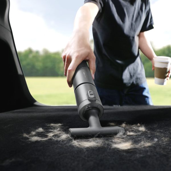 Autocare Portable Air Duster & Vacuum