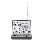Dubreq Stylophone Theremin Portable Synthesizer