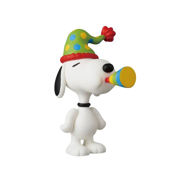 Snoopy & Peanuts Collectible Figure - Party Snoopy