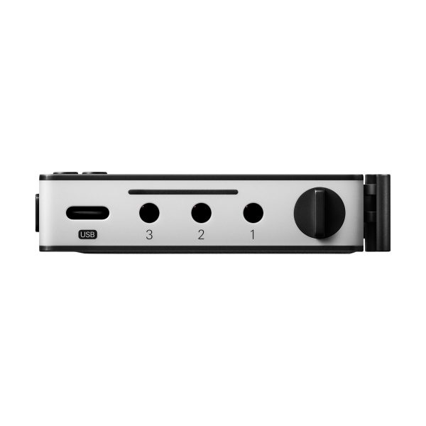 Teenage Engineering TP-7 Field Audio Recorder - Black