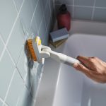 Compact Broom Deep Cleaning Set