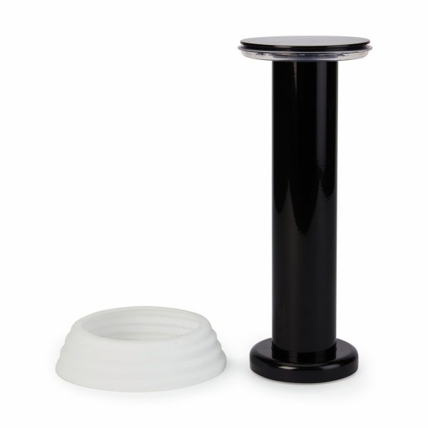 SOWDEN PL1 Portable Lamp - Black/ White