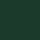 HAY Recycled Plastic Wall Clock - Dark Green