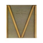 Marcel Duchamp: Bote-en-valise (or of Marcel Duchamp or Rrose Selavy) Facsimile