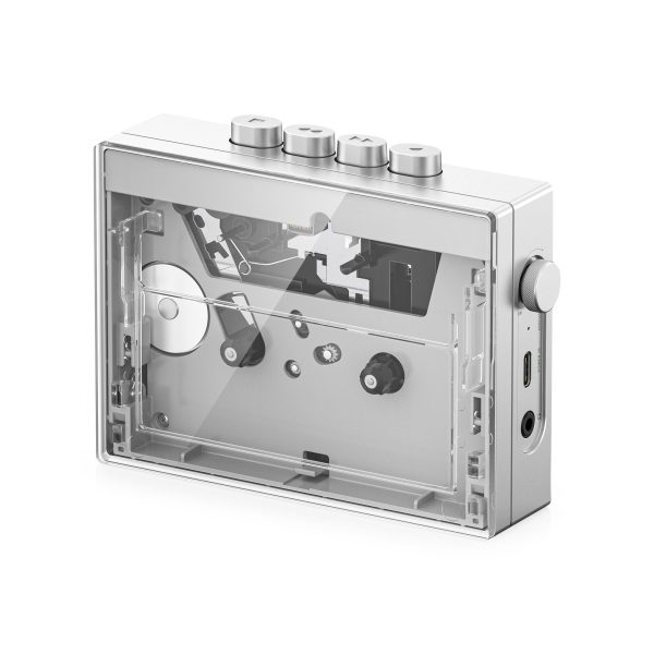CP13 Portable Cassette Player