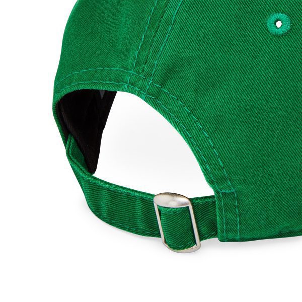 MoMA NY Yankees Adjustable Baseball Cap - Kelly Green