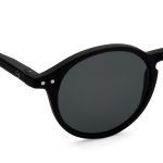 IZIPIZI Round Sunglasses #D - Yellow Honey