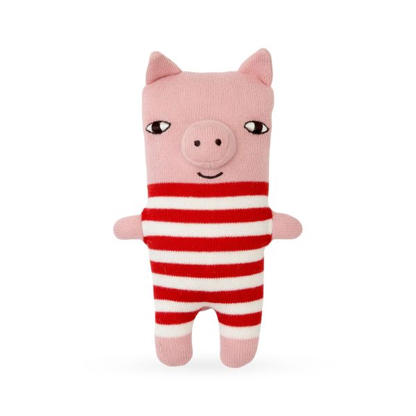 Wee Ones Plush Toy - Piggy