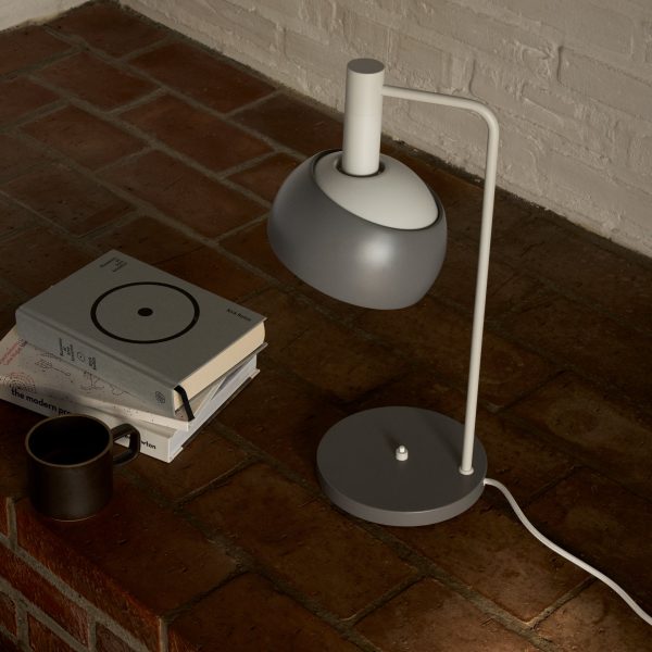 FJ Elements Table Lamp - Original Grey