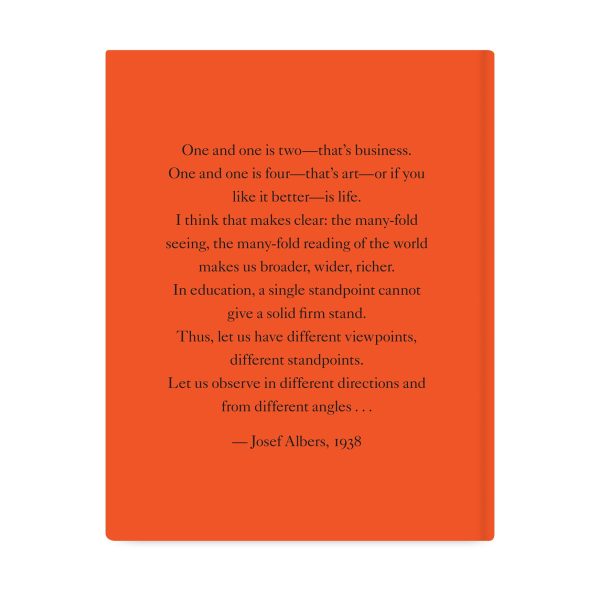 One and One Is Four: The Bauhaus Photocollages of Josef Albers - Hardcover