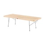 Nelson Platform Bench - Metal Base from Herman Miller - 60