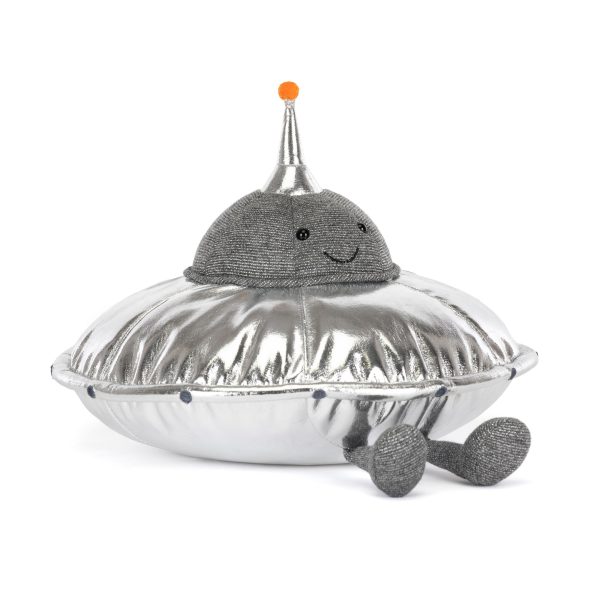Jellycat Space Person Plush - Jellysaucer