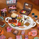 Rolife DIY Miniature Kit - Chocolate Shop