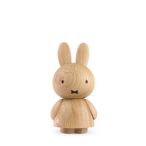Miffy Wood Figurine - Small