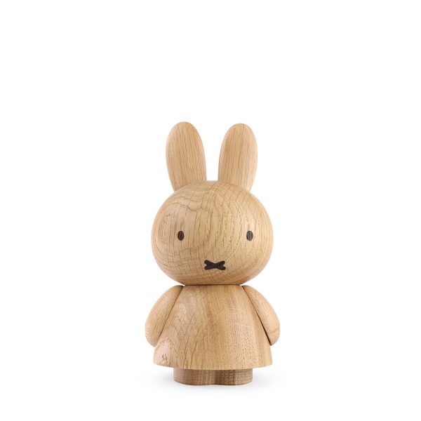 Miffy Wood Figurine - Small