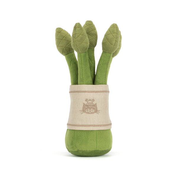 Jellycat Large Veggie Plush Toys - Asparagus