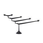 Tom Dixon Spin Candelabra - Large