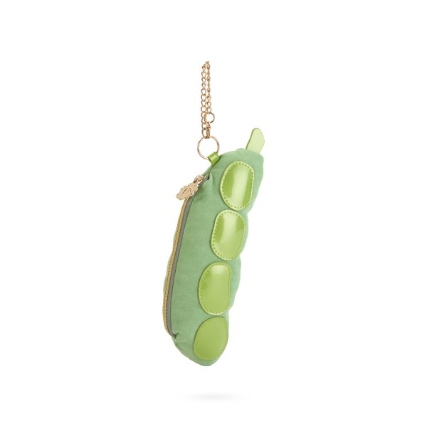 Fresh Produce Zip Pouch - Pea Pod