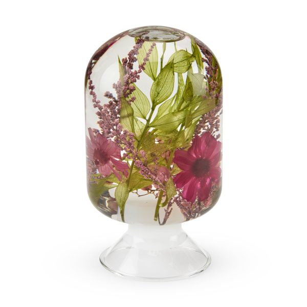 Pieces of Time Flower Objet d'Art - Summer Garden