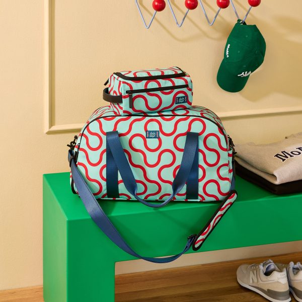MoMA Arlo Skye Dusen Dusen Weekender - Arc