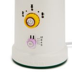 Bodum Adjustable Electric Coffee Grinder - White/ Multi