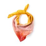 Ruth Asawa Desert Plant Silk Scarf